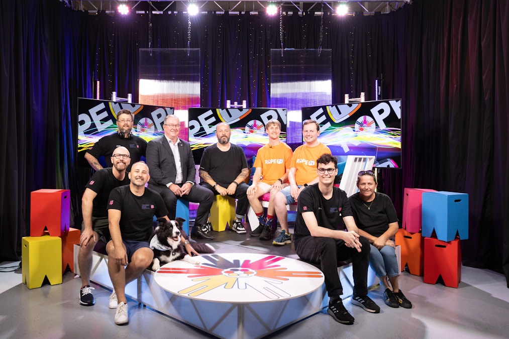 Unique TV show shines a light on ability